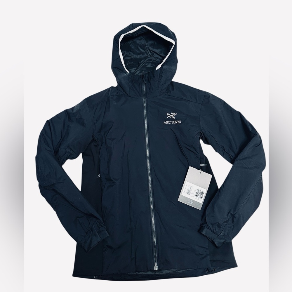 Arc'teryx Atom LT Hoody Men’s Medium NWT MINT RARE! Expired Color! Orca - Picture 2 of 14